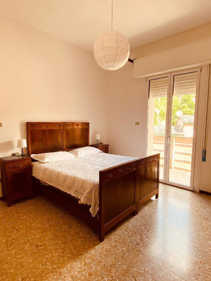 Ferienwohnung Casa Maddalena Casal Fiumanese Exterior foto