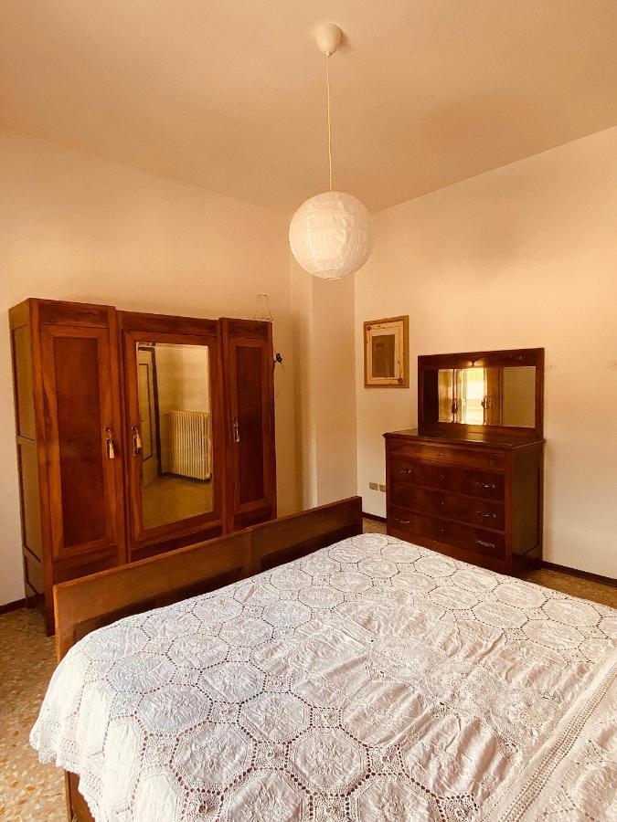 Ferienwohnung Casa Maddalena Casal Fiumanese Exterior foto