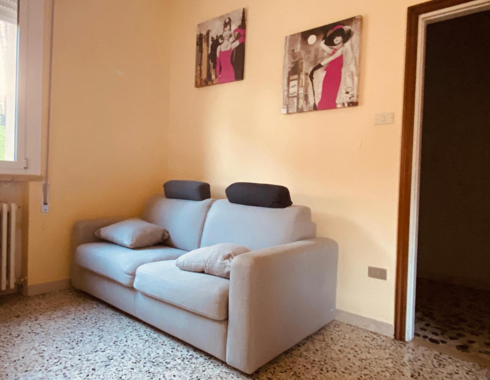 Ferienwohnung Casa Maddalena Casal Fiumanese Exterior foto
