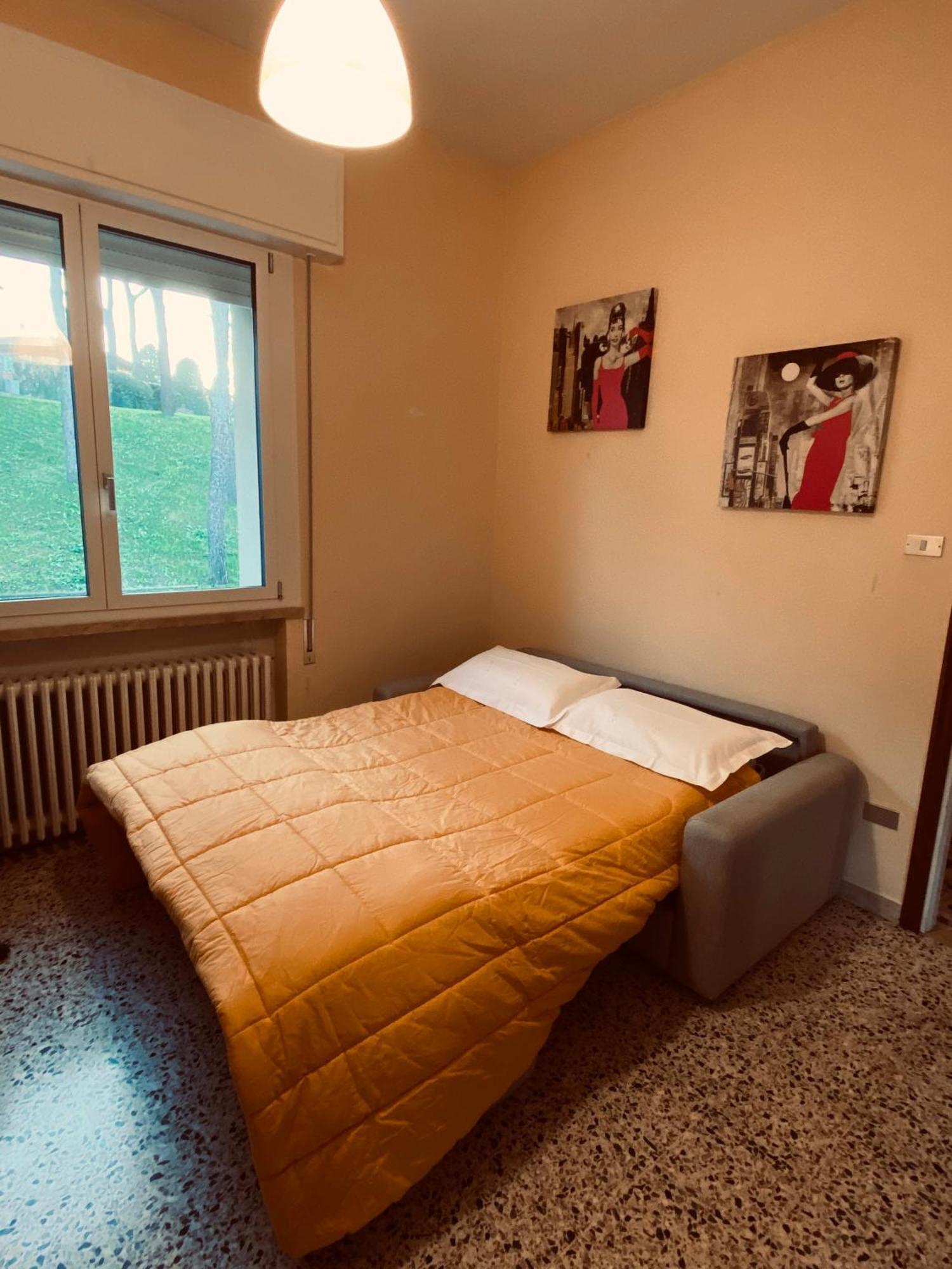 Ferienwohnung Casa Maddalena Casal Fiumanese Exterior foto