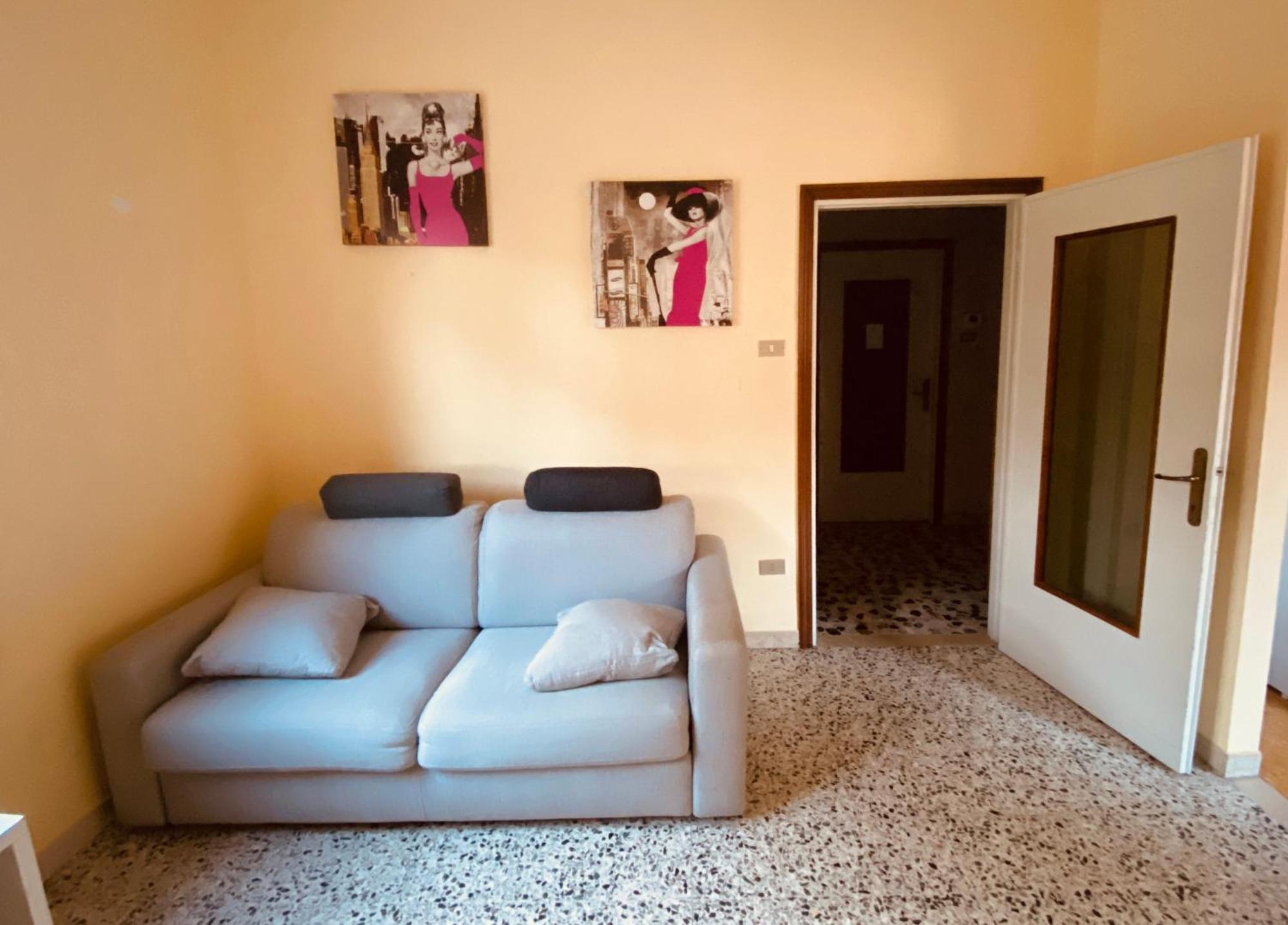 Ferienwohnung Casa Maddalena Casal Fiumanese Exterior foto